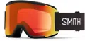 Produktbild: SMITH SQUAD Schneebrille 2026 black/chromapop everyday red mirror