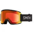Produktbild: Smith Squad ChromaPOP Skibrille (Größe One Size, schwarz)