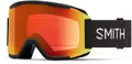 Produktbild: SMITH Skibrille Snowboard brille SQUAD Schneebrille 2026 black/chromapop