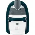 Produktbild: Bosch Serie 4 BWD41720 Staubsauger 5 l Trommel-Vakuum Trocken&Nass 1700 W Staubbeutel (BWD41720) - Grau/Türkis/Weiß
