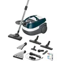 Produktbild: Bosch BWD41720 Waschsauger, 2.5 L, 5 Liter Wassertank, AquaWash&Clean, 1700 W