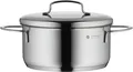 Produktbild: WMF Bratentopf MINI 16cm + Deckel Chromargan TransTherm®  B Ware