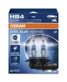 Produktbild: Osram Automotive 4062172388306 Halogen Leuchtmittel COOL BLUE INTENSE HB4 51W 12V
