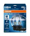 Produktbild: Für OSRAM OSR9006CBN-2HB Light bulb HB4 Cool Blue Intense NextGen (2 pcs) 5000K