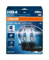 Produktbild: OSRAM HB4 12V 51W P22d Cool Blue INTENSE NextGen. 5000K +100% Duo 2St.
