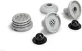 Produktbild: Intex ‎25022 Pool Anschluss Adapter Set Ø32mm Filterpumpe Siebgitter Poolzubehör
