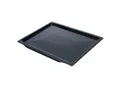 Produktbild: Gorenje Backblech , Schwarz , Metall , 45.6x1.5x36 cm , ungelocht , Backen, Backformen, Backbleche