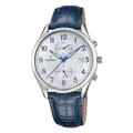 Produktbild: Festina Mens Chronograph Watch with Leather Strap F6855/A