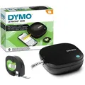 Produktbild: DYMO LetraTag 200B-Beschriftungsgerät mit Bluetooth | kompakter Etikettendrucker | verbindet sich über Wireless Bluetooth-Technologie mit iOS und Android | inklusive 1 x Papierschriftband in Weiß