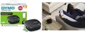 Produktbild: DYMO LetraTag 200B - Direkt Wärme/Wärmeübertragung - 7 mm/sek - Kabellos - AA - Schwarz (2172855)