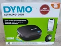 Produktbild: Dymo LT-200B Bluetooth Etikettengerät Beschriftungsgerät 12 mm schwarz