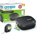 Produktbild: DYMO Letratag 200B Beschriftungsgerät Bluetooth - Schwarz Drucker Etiketten