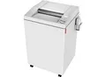 Produktbild: Aktenvernichter Ideal 4005 CC, Partikelschnitt 4 x 40 mm, P-4, 165 l, 39 Blatt Schnittleistung, Auto-Öleinspritzung, weiß