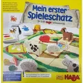 Produktbild: Haba Mein erster Spieleschatz- Die große HABA-Spielesammlung Neu & OVP