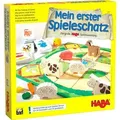 Produktbild: HABA 4278 - Mein erster Spieleschatz, Die große Spielesammlung Die große HABA-Spielesammlung mit 10 Spielideen