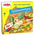 Produktbild: HABA Mein erster Spieleschatz, Die große Spielesammlung