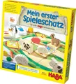 Produktbild: Haba Spielesammlung Mein erster Spieleschatz, Made in Germany