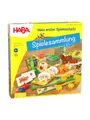 Produktbild: Haba Spielesammlung Mein erster Spieleschatz, unisex neutral