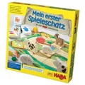 Produktbild: HABA 4278 Spiel Mein erster Spieleschatz Die große Spielesammlung