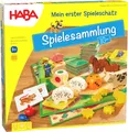 Produktbild: Mein erster Spieleschatz - Die große HABA-Spielesammlung (2015, Game)