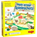 Produktbild: Mein erster Spieleschatz | Die große HABA-Spielesammlung | ab 3 | Kinderspiel