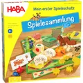 Produktbild: HABA - Mein erster Spieleschatz - Die große HABA-Spielesammlung, für 2-6 Spieler