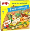 Produktbild: Haba 4278 - Mein erster Spieleschatz- Die große -Spielesammlung