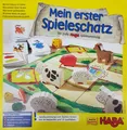 Produktbild: Mein erster Spieleschatz- Die große HABA-Spielesammlung