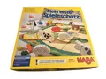 Produktbild: Mein erster Spieleschatz | Die große HABA-Spielesammlung | ab 3 | Kinderspiel