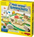 Produktbild: HABA 004278 Spielesammlung - Mein erster Spieleschatz
