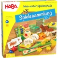 Produktbild: HABA - Mein erster Spieleschatz - Die große HABA-Spielesammlung, für 2-6 Spieler