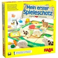 Produktbild: HABA Mein erster Spieleschatz Legespiel ab 2 Jahre Holztiere Mehrfarbig