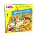 Produktbild: Mein erster Spieleschatz - Die große HABA-Spielesammlung | Markus Nikisch | 2012