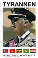 Produktbild: QUARTETT TYRANNEN Merchandis NEU