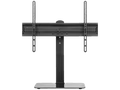Produktbild: ONE FOR ALL WM2670 intelligenter TV-Standfuß, max. 70 Zoll, rotierbar, Schwarz