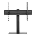 Produktbild: ONE FOR ALL WM2670 intelligenter TV-Standfuß, max. 70 Zoll, rotierbar, Schwarz