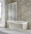 Produktbild: Welltime Badewannenaufsatz 