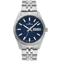 Produktbild: Dugena - 4461133 - Armbanduhr - Herren - Quarz - GMT - Blau