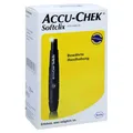 Produktbild: ACCU-CHEK Softclix schwarz 1 St.