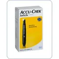 Produktbild: Accu-Chek Softclix schwarz 1 St