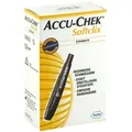 Produktbild: Accu Chek Softclix schwarz