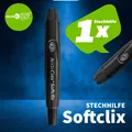 Produktbild: Accu-Chek SoftClix Stechhilfe   ⭐️ ⭐️⭐️ ⭐️ ⭐️