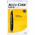 Produktbild: ACCU-CHEK Softclix schwarz 1 St PZN05851211