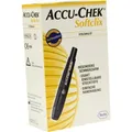 Produktbild: ACCU CHEK Softclix schwarz 1 St