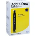 Produktbild: ACCU CHEK Softclix schwarz 1 St