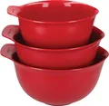 Produktbild: KitchenAid KQG175OSERE Set mit 3 Rühr-/Schüsseln zum Ineinanderstapeln
