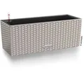 Produktbild: Lechuza BALCONERA Cottage 50 Blumenkasten, sandbraun, 50 x 19 x 19cm, aus Kunststoff, mit Wasserspeicher