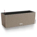 Produktbild: LECHUZA® Blumenkasten BALCONERA Cottage 50 Sandbraun