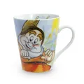 Produktbild: Disney Porzellan Tasse Die 7 Zwerge ZWERG 'HAPPY'