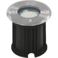 Produktbild: Smartwares LED-Bodeneinbaustrahler 3 W Schwarz 5000.461 - Schwarz